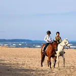 Prázdninový dům Sunset Nadmorska Bobolin