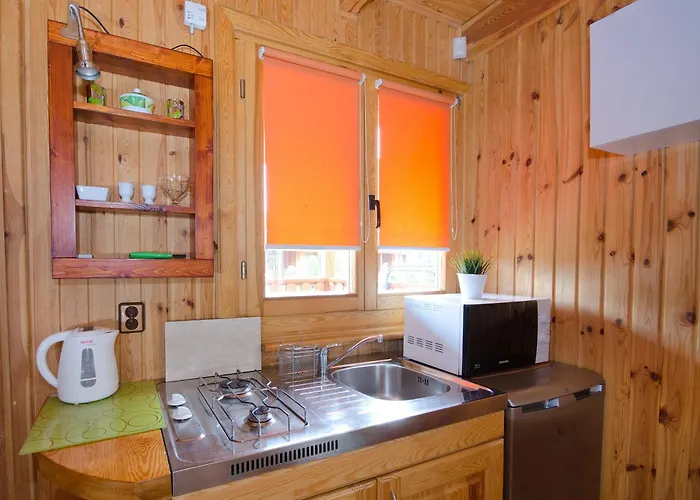 Дом отдыха Sunset Nadmorska *