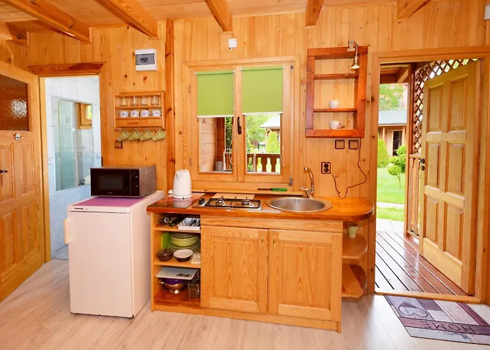 Sunset Nadmorska Дом отдыха Боболин