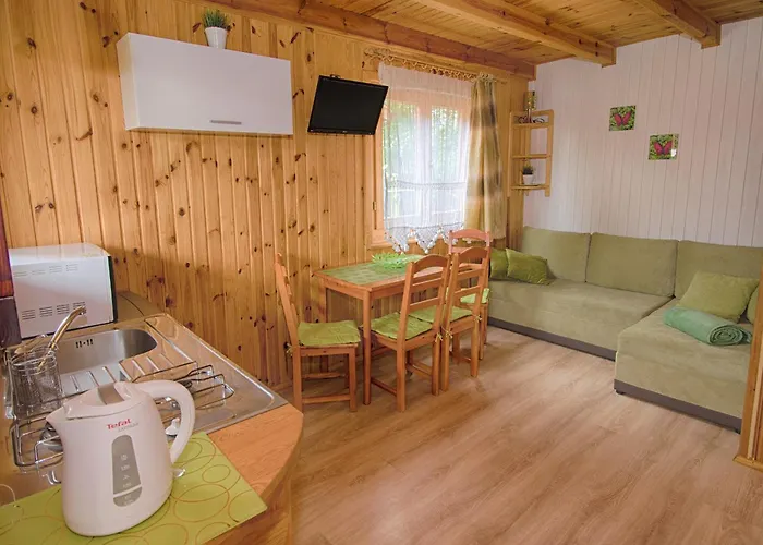 Дом отдыха Sunset Nadmorska *