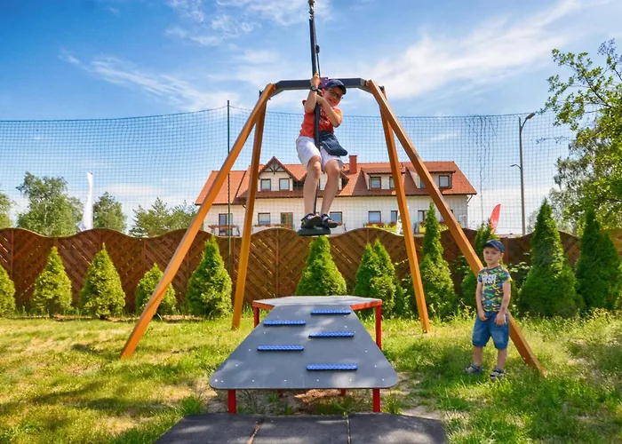 Дом отдыха Sunset Nadmorska