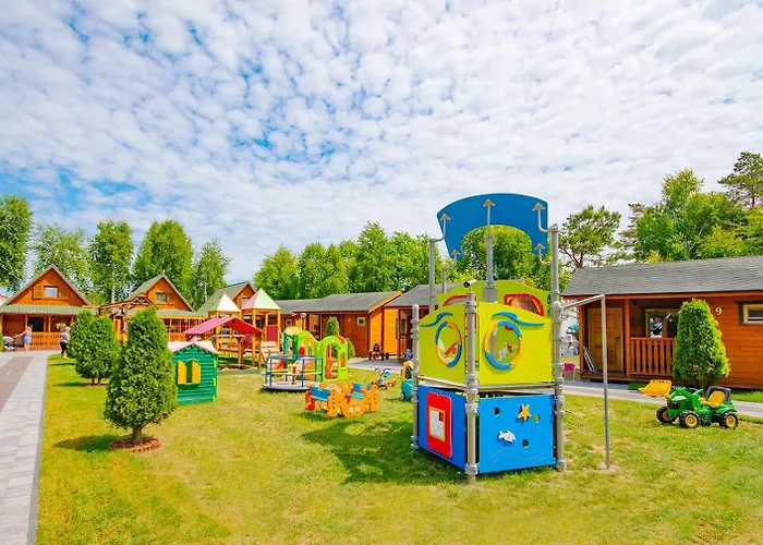 Sunset Nadmorska Дом отдыха *